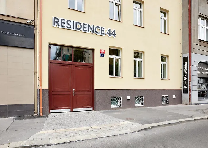 Residence 44 Praga
